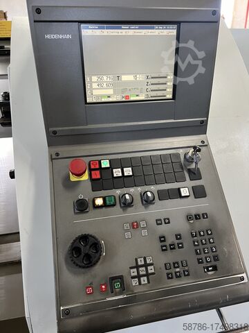 CNC lathe Gildemeister CTX 400 S2 V3