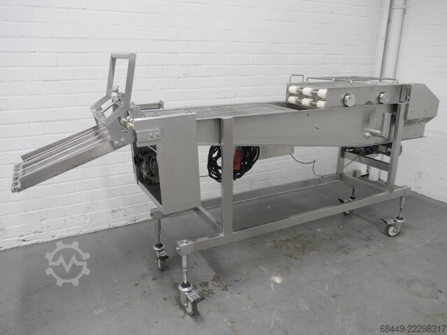 CombiCoater, Type CMC 400 GEA-CFS CombiCoater, Type CMC 400