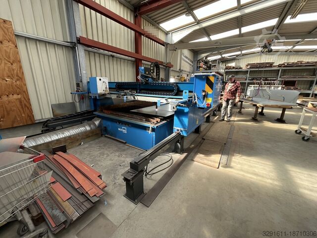 Plasmaschneidmaschine Oerlikon Plasmatome 20 HPC