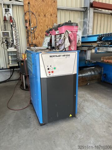Plasma cutting machine Oerlikon Plasmatome 20 HPC