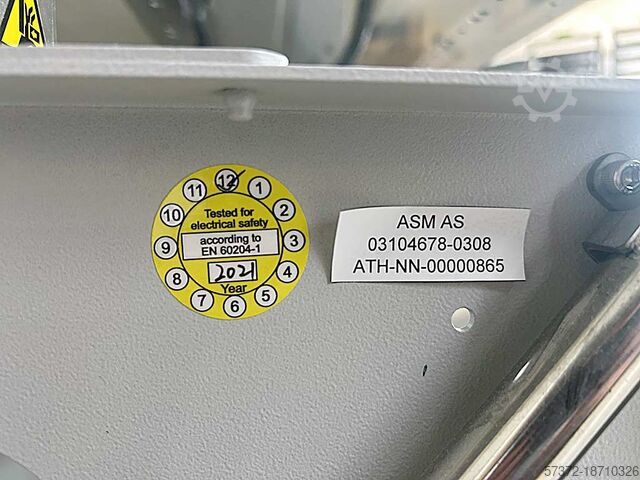 Feeder Trolley ASM / Siplace