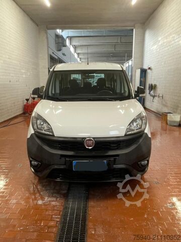 Van FIAT Doblò  Cargo combi N1 1.3 mjt 95cv CH1 Easy S&S