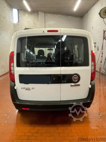 Van FIAT Doblò  Cargo combi N1 1.3 mjt 95cv CH1 Easy S&S