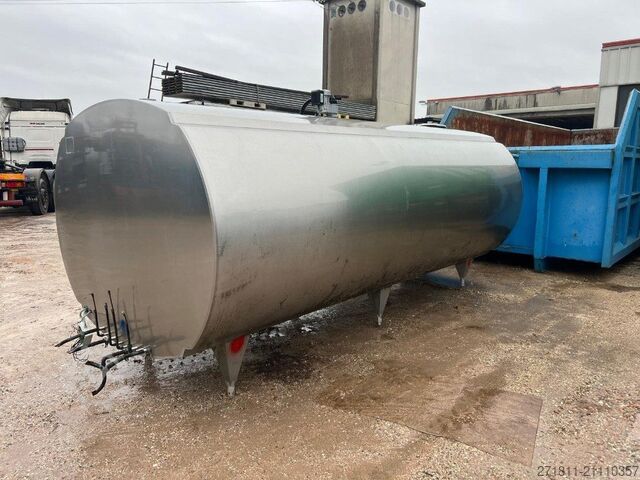 Abrollcontainer  CISTERNA USATA NON SCARRABILE