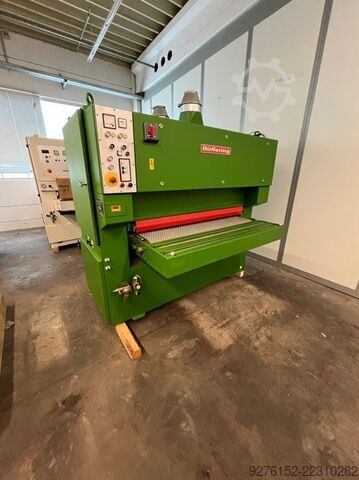 Wide belt sander Bütfering AWS Combi 1350