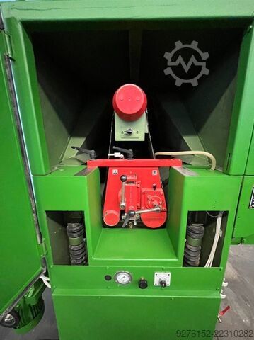 Wide belt sander Bütfering AWS Combi 1350
