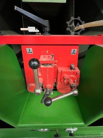 Wide belt sander Bütfering AWS Combi 1350