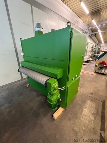 Wide belt sander Bütfering AWS Combi 1350