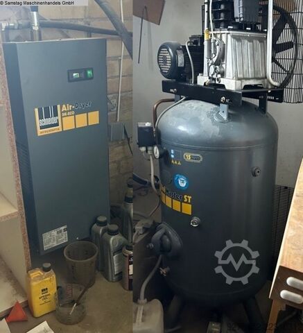 Compressor Schneider Unimaster UNM 620-270 ST
