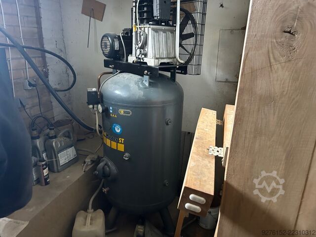 Compressor Schneider Unimaster UNM 620-270 ST