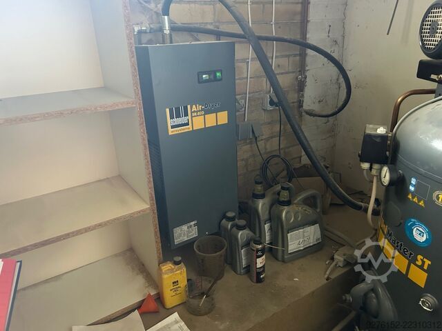 Compressor Schneider Unimaster UNM 620-270 ST