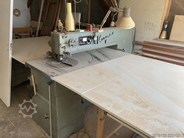Veneer splicer Kuper FW 1150
