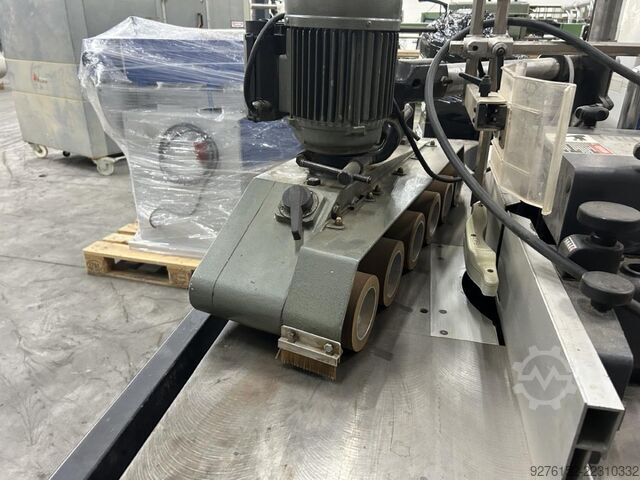 Spindle moulders with tiltable spindle Steton T 55 I-L