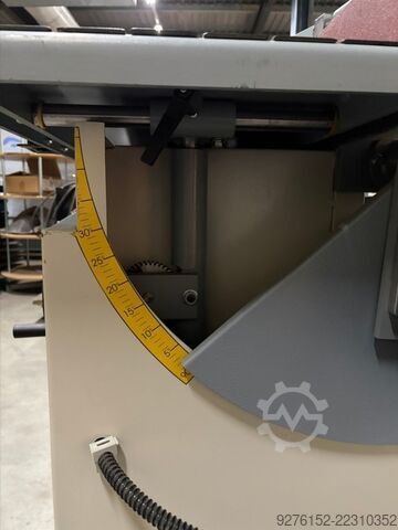 Sanding machines for edges and profiles Wegoma KS 2640