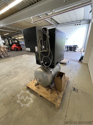 Compressor AIRCRAFT A-K-MAX 7,5-10-270 K (IE3)