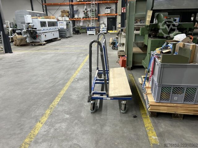 Plate wagen Variofit PL-150.010
