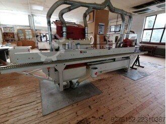 Kantenanleimmaschine IMA Quadromat 3512 F