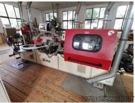 Kantenanleimmaschine IMA Quadromat 3512 F