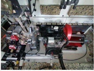 Kantenanleimmaschine IMA Quadromat 3512 F