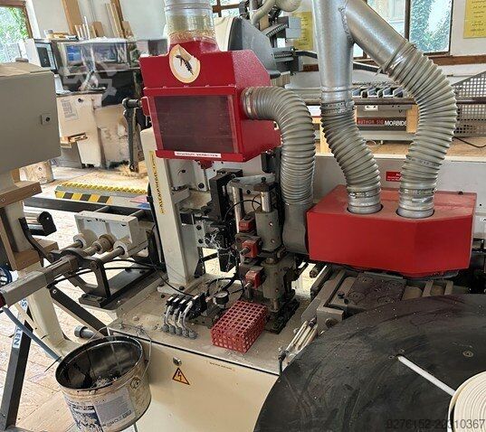 Kantenanleimmaschine IMA Quadromat 3512 F