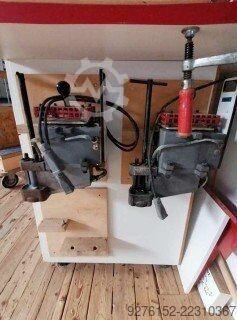 Kantenanleimmaschine IMA Quadromat 3512 F