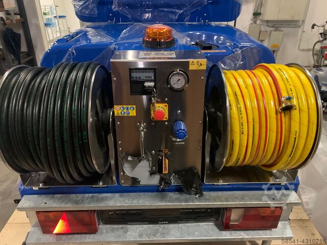 150-300 bar 20-60 lpm Benzin/Diesel PTC CTR-C