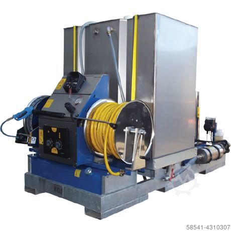 250-350bar 23l/min. PTC Torpedo