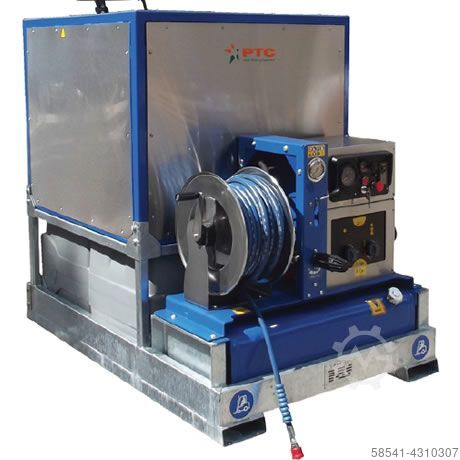 250-350bar 23l/min. PTC Torpedo