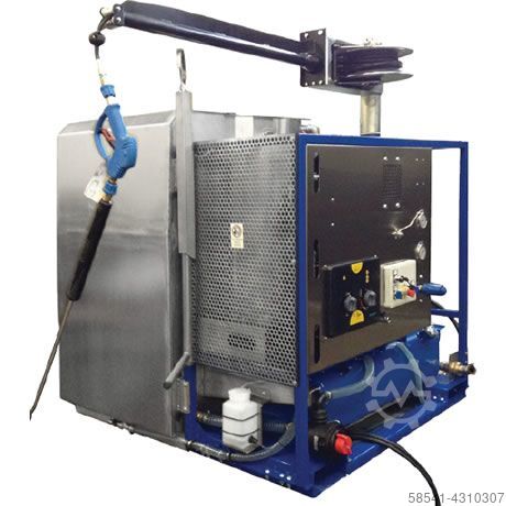 250-350 bar 23 l/min. PTC Torpedo