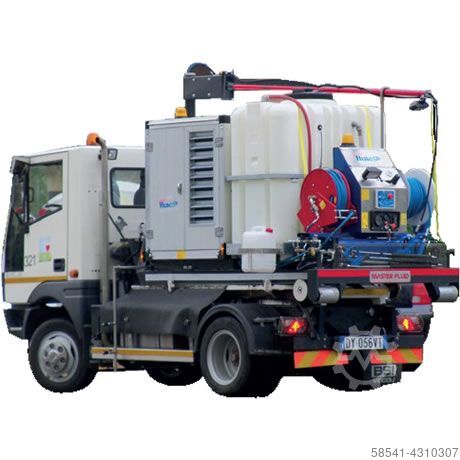 250-350bar 23l/min. PTC Torpedo