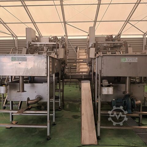 Drying plant for fruits an vegetables Binder Germany 