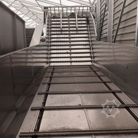 Drying plant for fruits an vegetables Binder Germany 