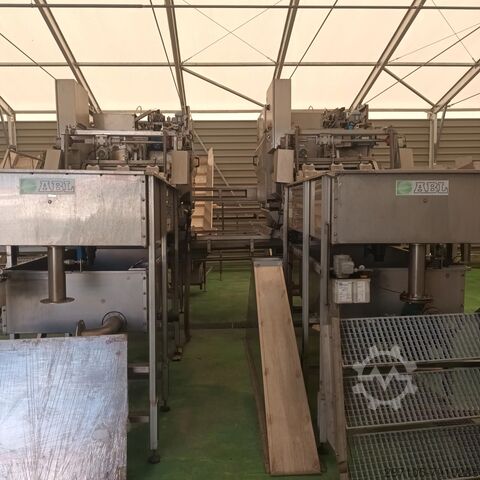 Drying plant for fruits an vegetables Binder Germany 