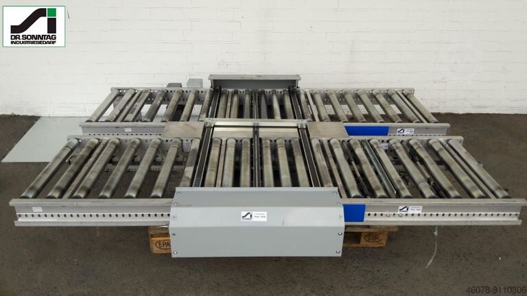 Toothed belt pull 90 ° right Gebhardt