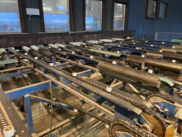 Complete Resaw Line AKE, Rosèn AKE TB2A-1400H