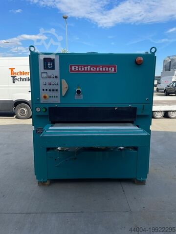 Wide-belt sander Bütfering ECO E 1100