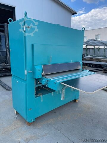 Wide-belt sander Bütfering ECO E 1100