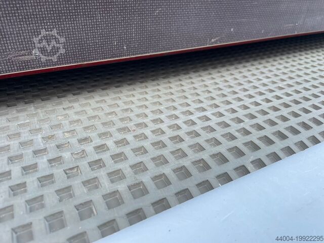 Breitbandschleifmaschine Bütfering ECO E 1100