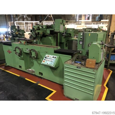 Broaching machine Arthur Klink RSH 1