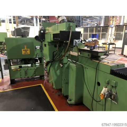 Broaching machine Arthur Klink RSH 1
