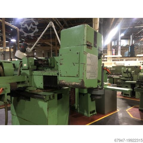 Broaching machine Arthur Klink RSH 1