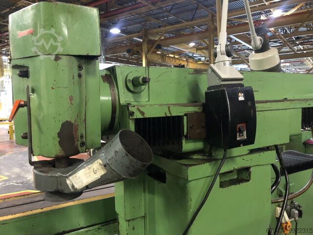 Broaching machine Arthur Klink RSH 1