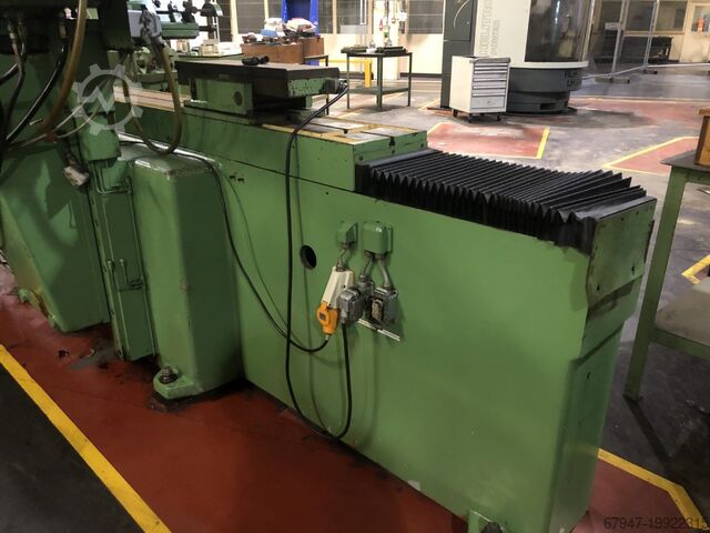 Broaching machine Arthur Klink RSH 1