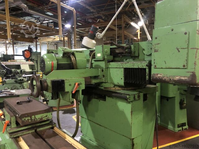 Broaching machine Arthur Klink RSH 1