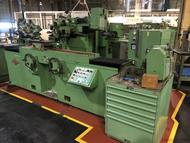 Broaching machine Arthur Klink RSH 1