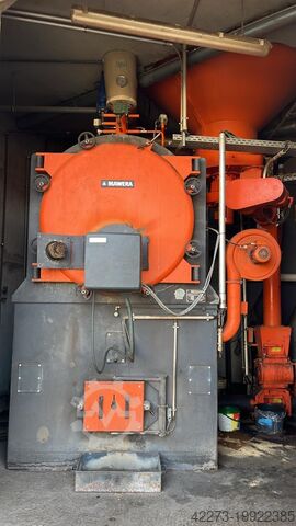 Heizungsanlage Mawera