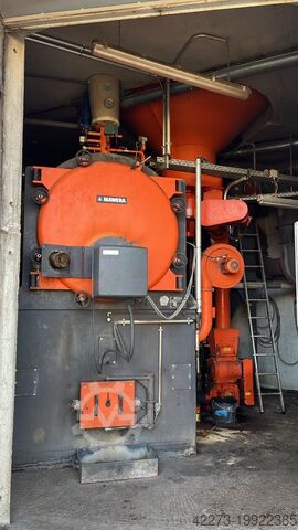 Heizungsanlage Mawera