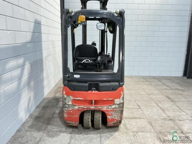 Forklift Linde E16-02