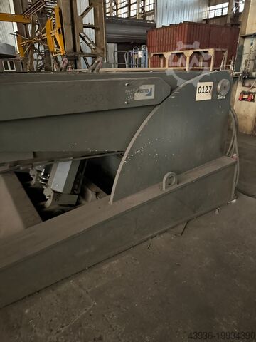 Welding manipulator PEMAMEK - APS 25000 Pemamek APS 25000