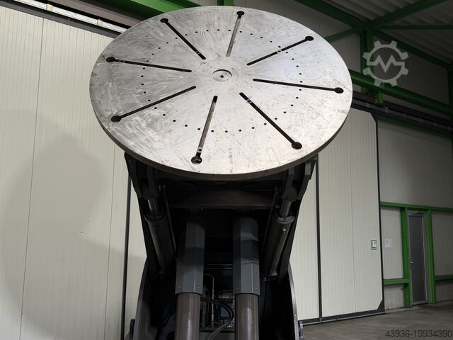 Drehkipptisch PEMAMEK - APS 25000 Pemamek APS 25000
